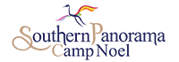 Southern Panorama camp noel logo